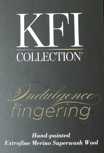 KFI Indulgence Fingering
