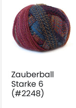 Zauberball Stärke 6