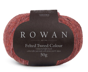 Rowan Felted Tweed Colour