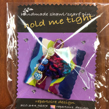 Repertoire Design Shawl Pins