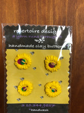 Repertoire Designs Clay Buttons