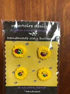 Repertoire Designs Clay Buttons