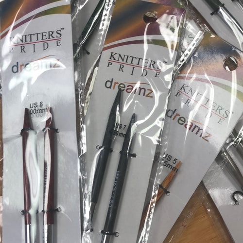 Dreamz 3.5” Interchangeable Needle Tips