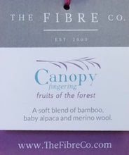 The Fiber Co Canopy 030