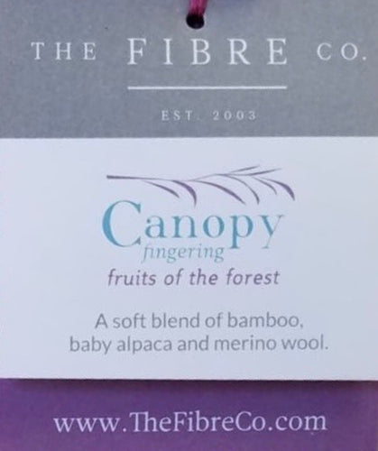 The Fiber Co Canopy 030