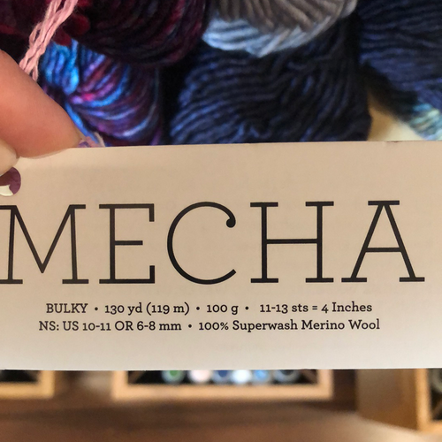 Malabrigo Mecha