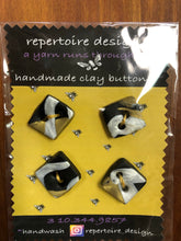 Repertoire Designs Clay Buttons