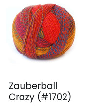 Zauberball Crazy