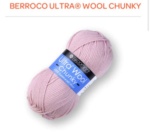 Berroco Ultra Wool Chunky