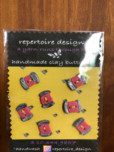 Repertoire Designs Clay Buttons