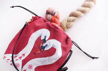 The Blue Rabbit House Small Project Bag