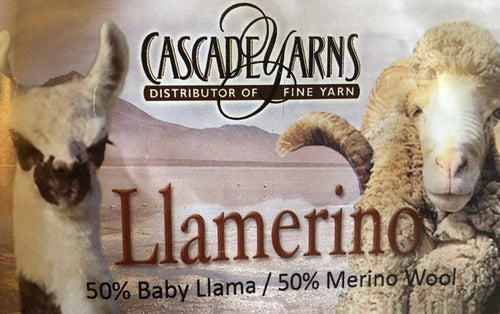 Cascade Yarn LLamerino