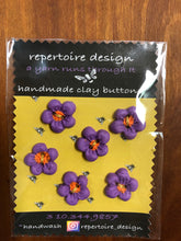 Repertoire Designs Clay Buttons