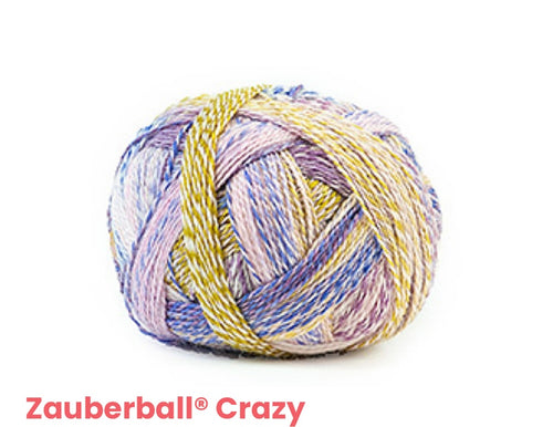 Zauberball Crazy