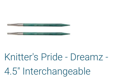Dreamz 5” Interchangeable Needle Tips