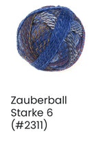 Zauberball Stärke 6