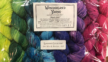 Wonderland Mini Skein 8 pack MaryAnn
