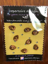 Repertoire Designs Clay Buttons