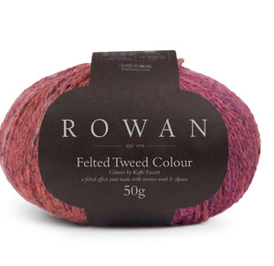Rowan Felted Tweed Colour