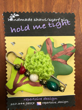 Repertoire Design Shawl Pins