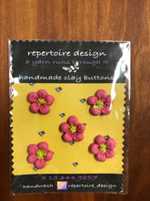Repertoire Designs Clay Buttons