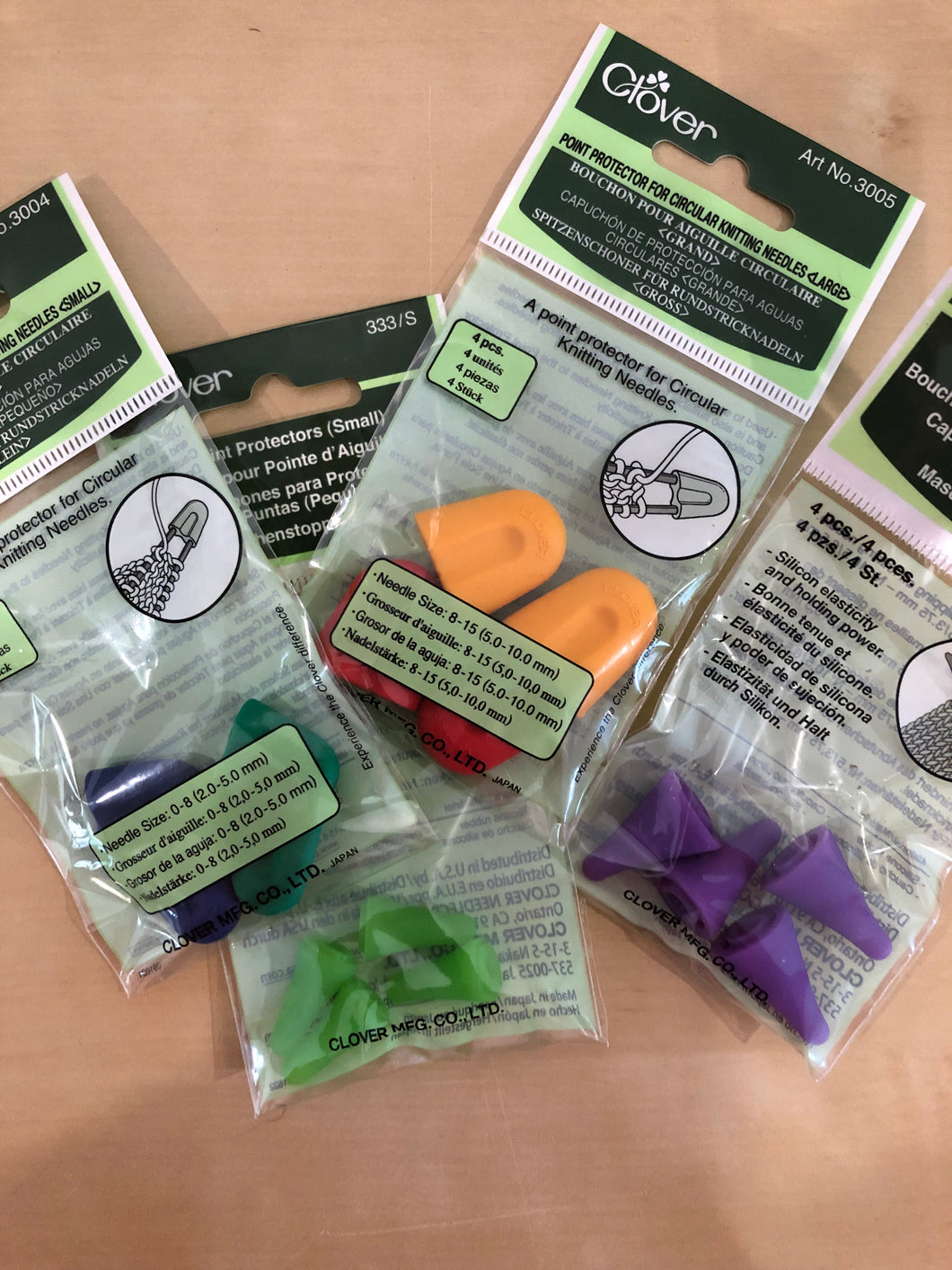 Point Protectors