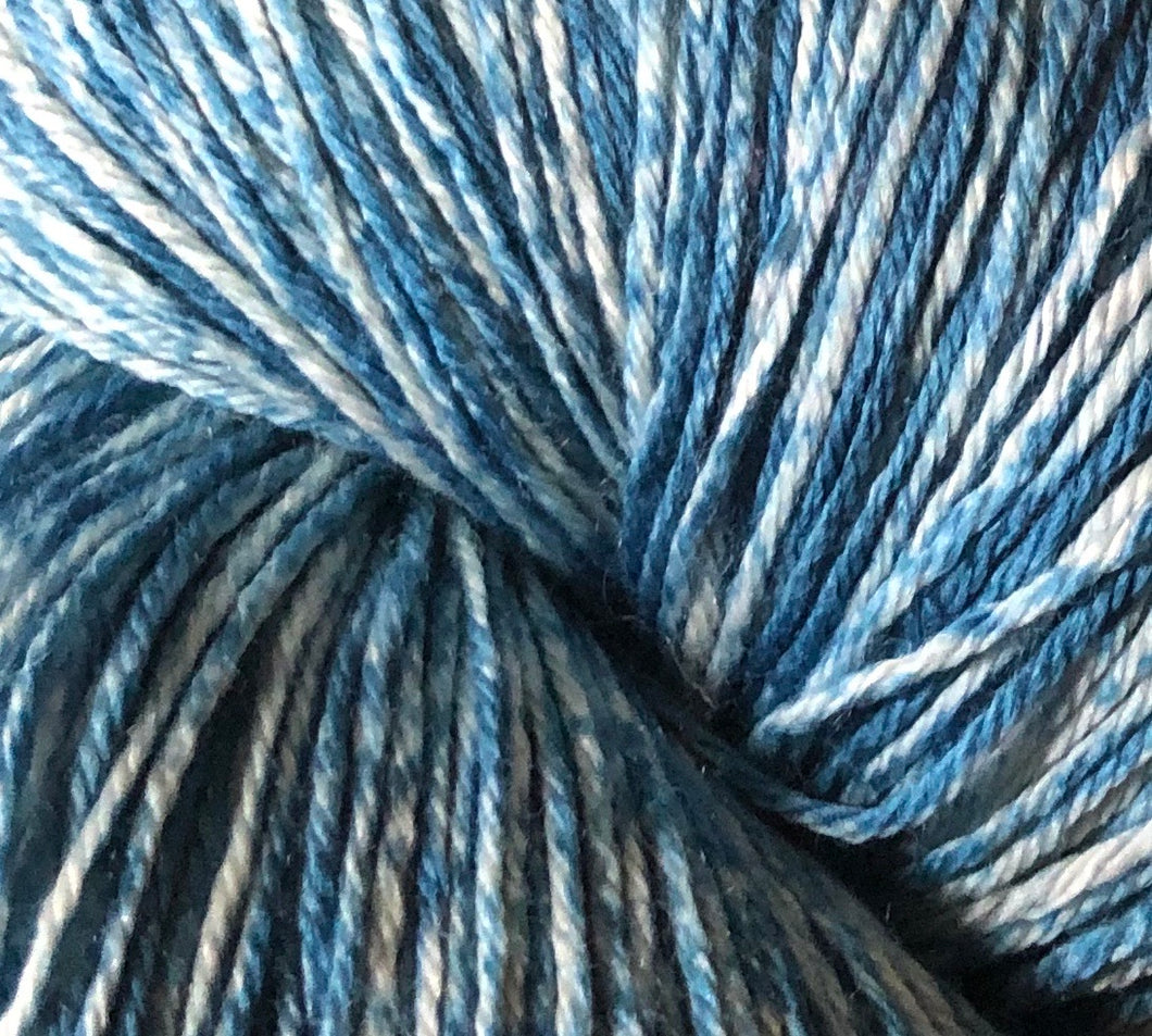 Cascade Yarn Heritage Silk Peruvian Tones