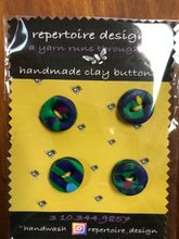 Repertoire Designs Clay Buttons