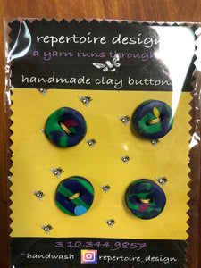Repertoire Designs Clay Buttons
