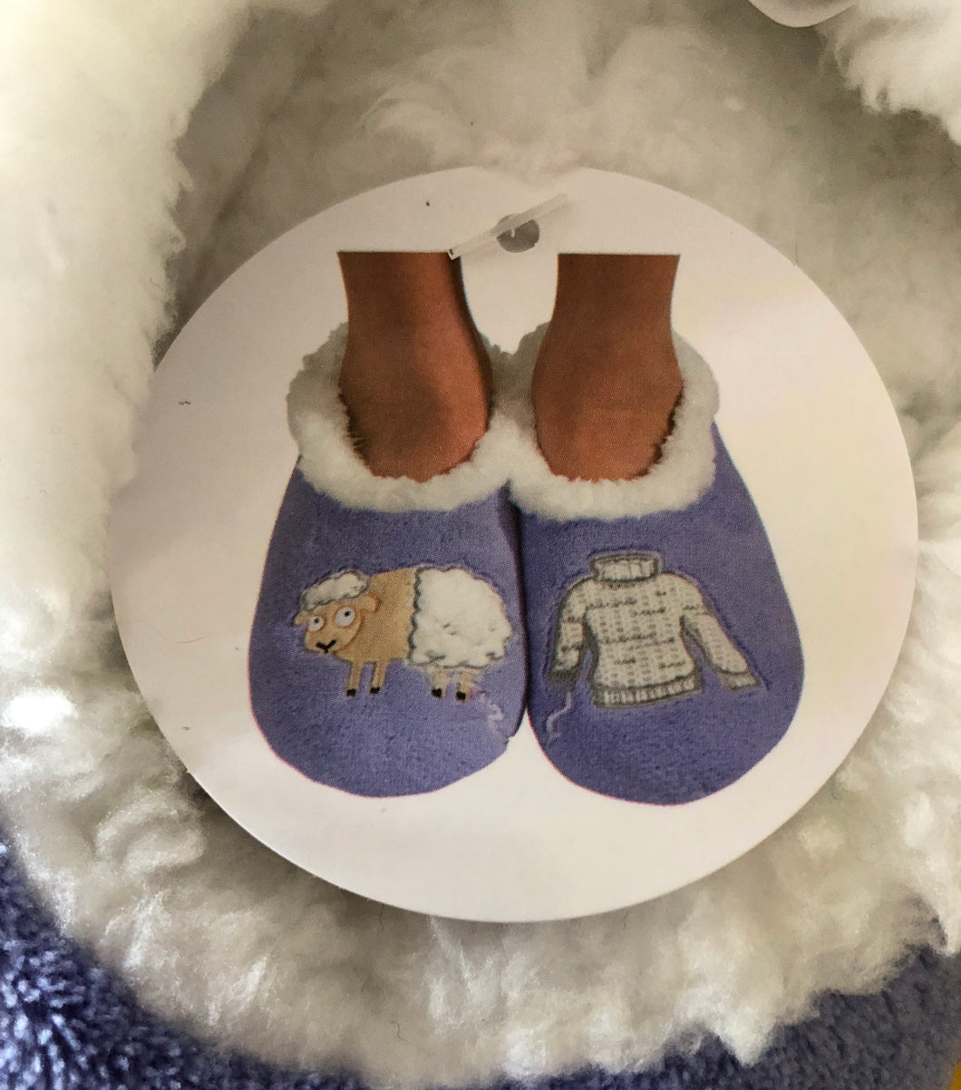 Snoozies Slippers
