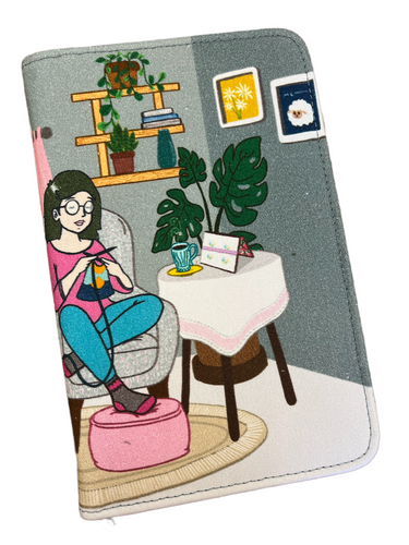 Passion Circular Needle Case