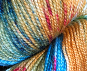 Baah Yarn La Jolla Color of the Month