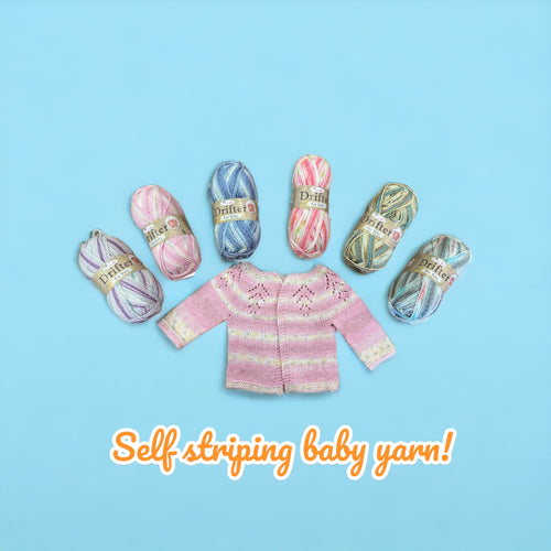 Drifter DK for Baby