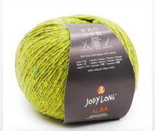 Jody Long Alba