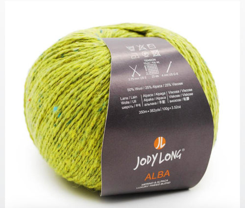 Jody Long Alba