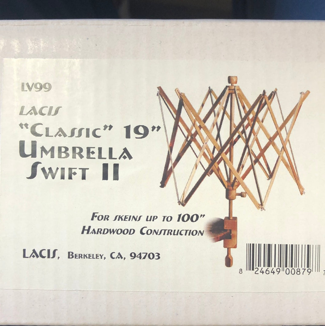 14” Lacis Umbrella Swift