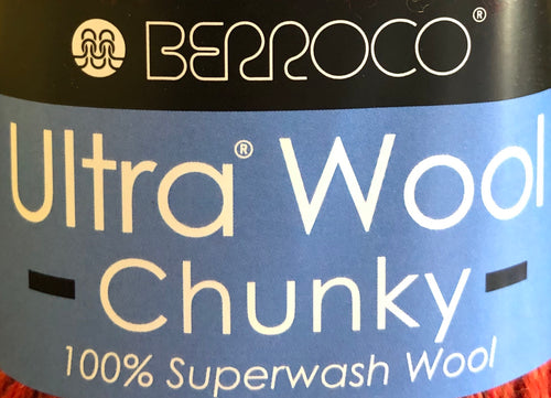 Berroco Ultra Wool Chunky