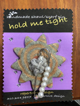 Repertoire Design Shawl Pins