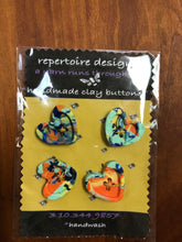 Repertoire Designs Clay Buttons