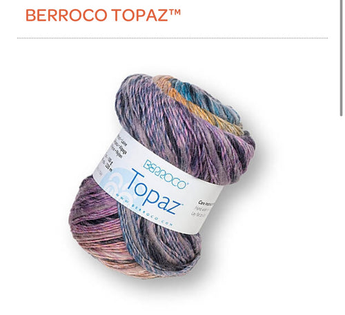 Berroco Topaz