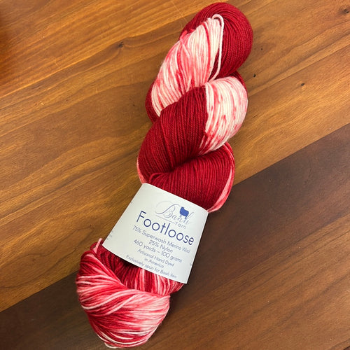 Footloose Sock Yarn