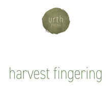 Harvest Fingering