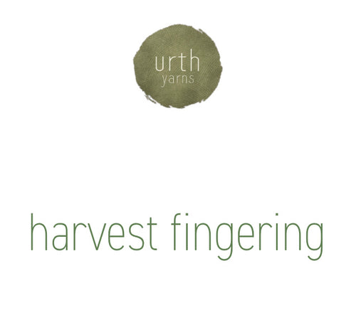Harvest Fingering