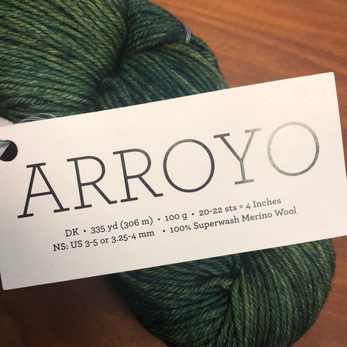 Malabrigo Arroyo