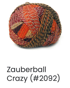 Zauberball Crazy