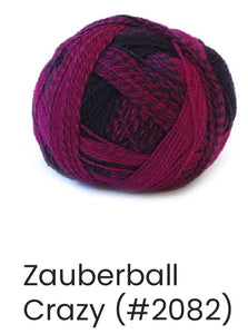 Zauberball Crazy