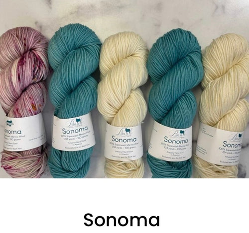Baah Yarns Sonoma