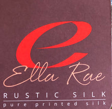 Ella Rae Rustic Silk