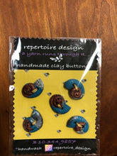 Repertoire Designs Clay Buttons