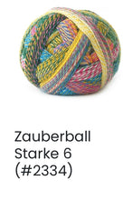 Zauberball Stärke 6